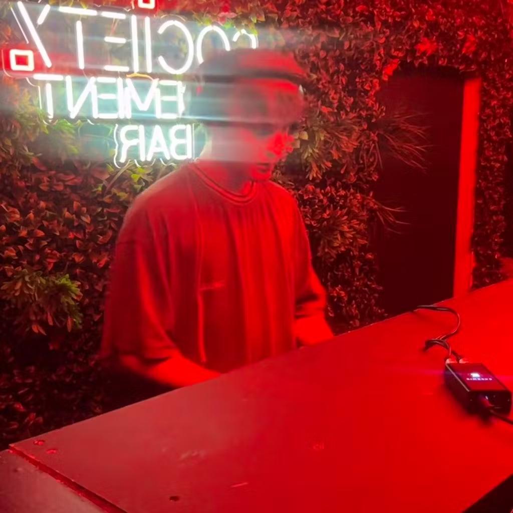 Hooked Sounds: Open Decks Night