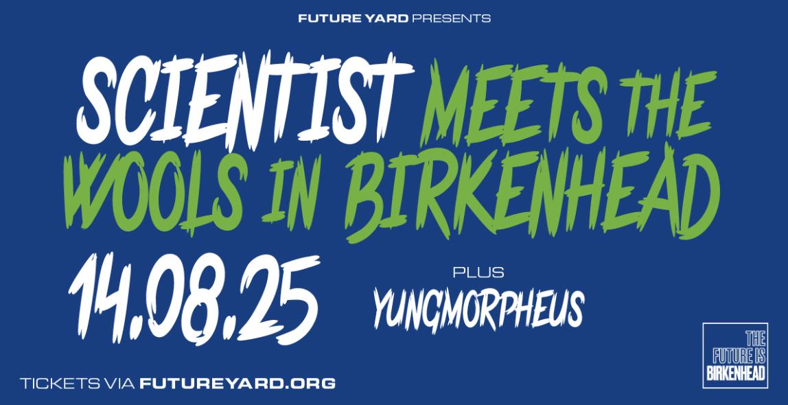 Future Yard Presents: Scientist