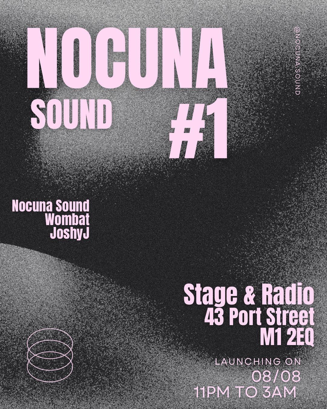 Nocuna Sound #1