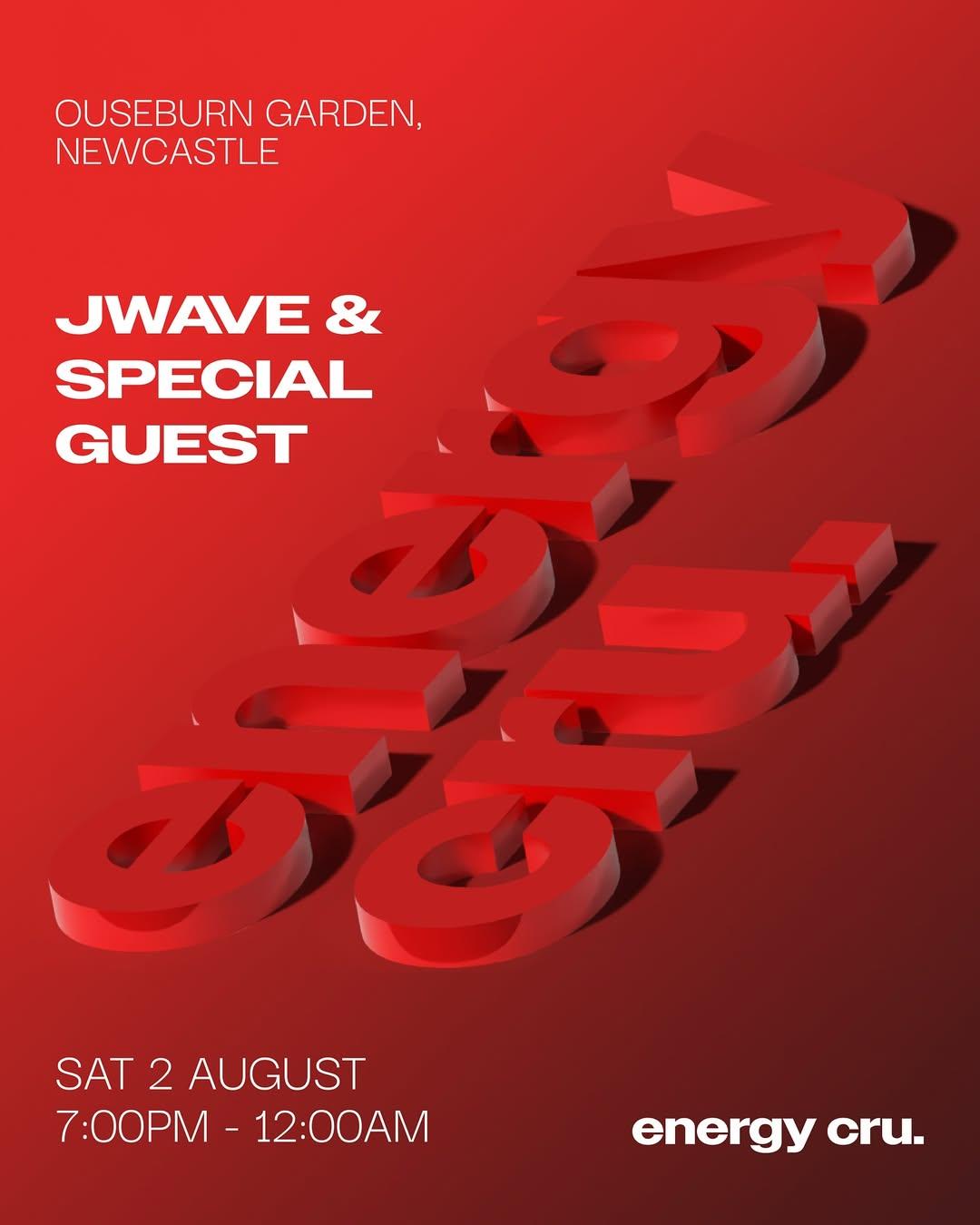 Energy Cru Presents J Wave