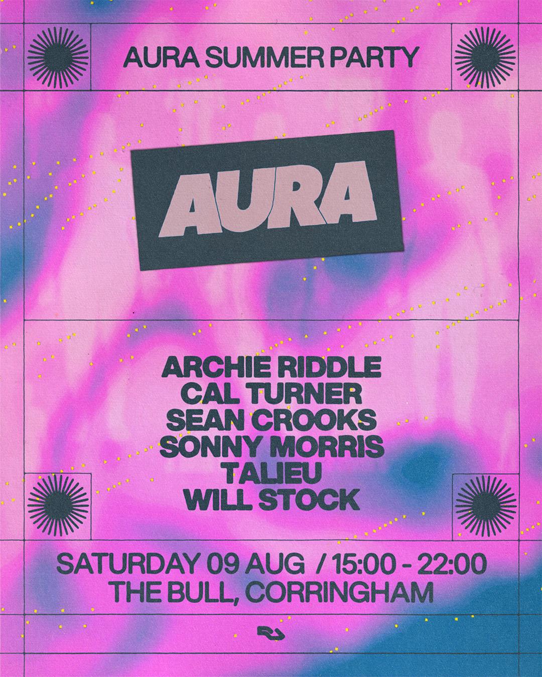 Aura: Summer Party '25