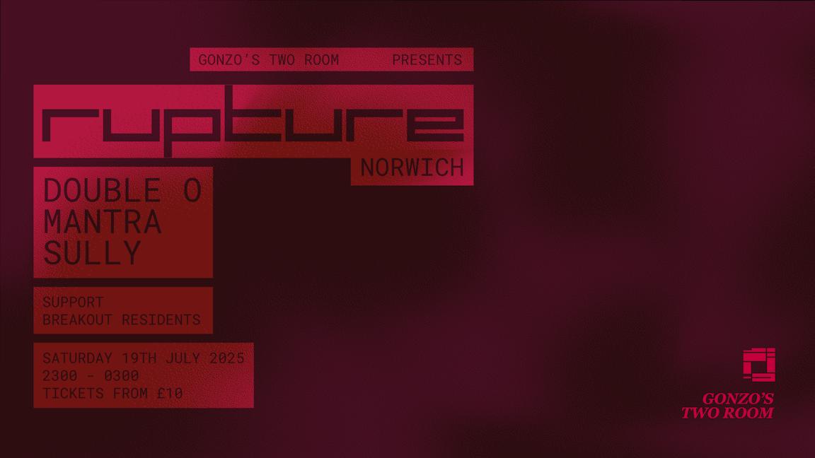 Rupture Takeover