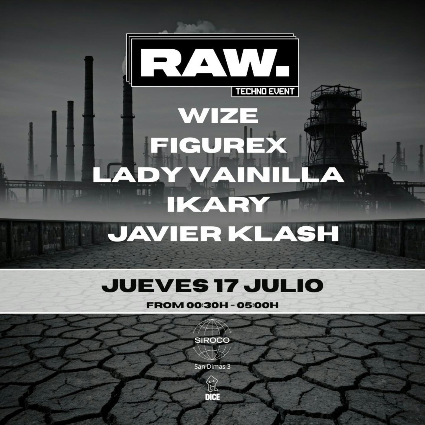 Raw#3