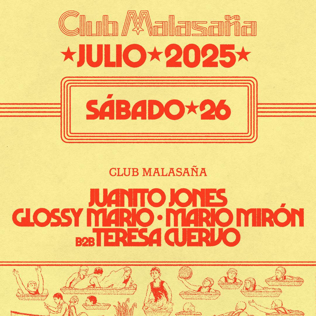 Club Malasaña Feat. Juanito Jones