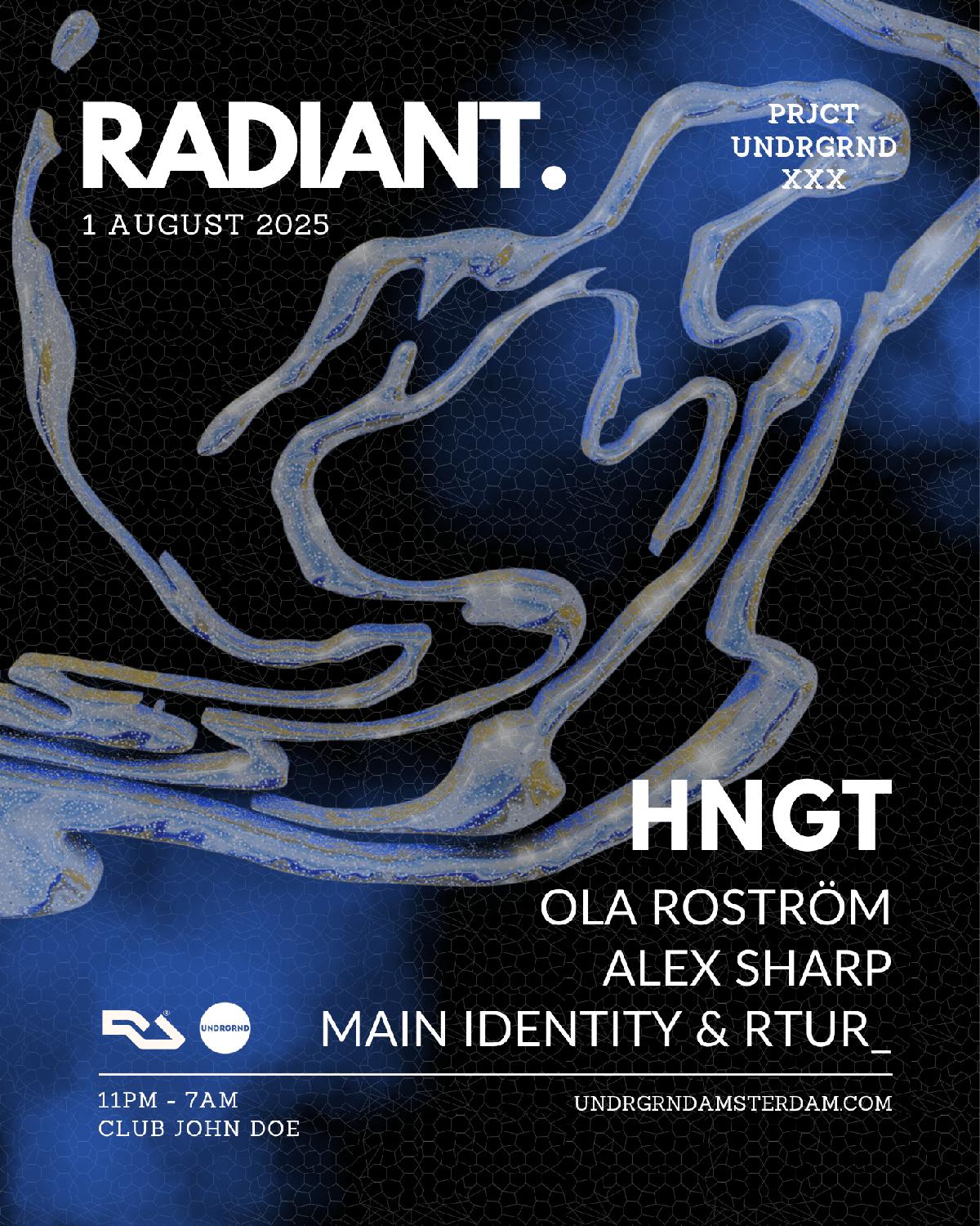Radiant X Undrgrnd