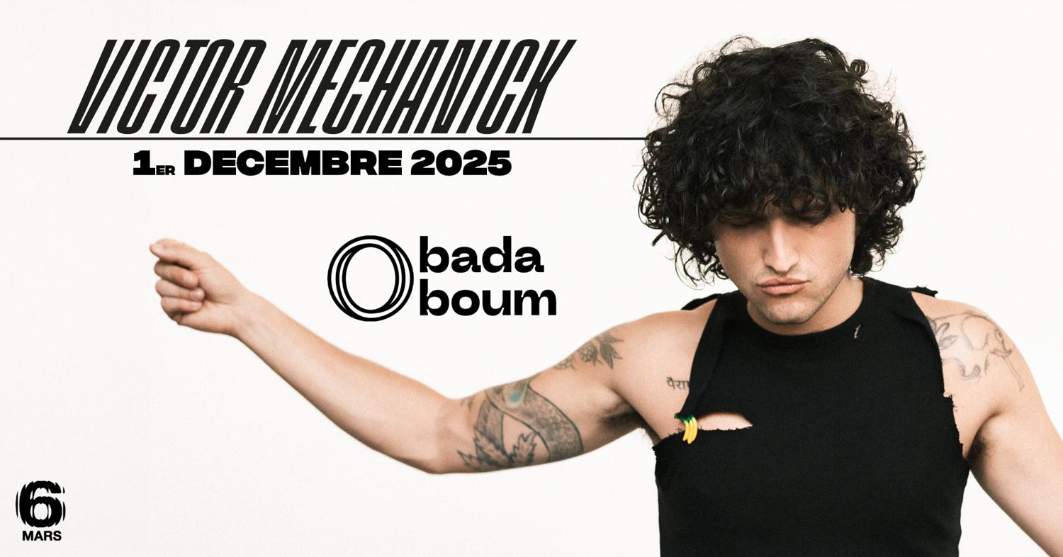 Concert — Victor Mechanick