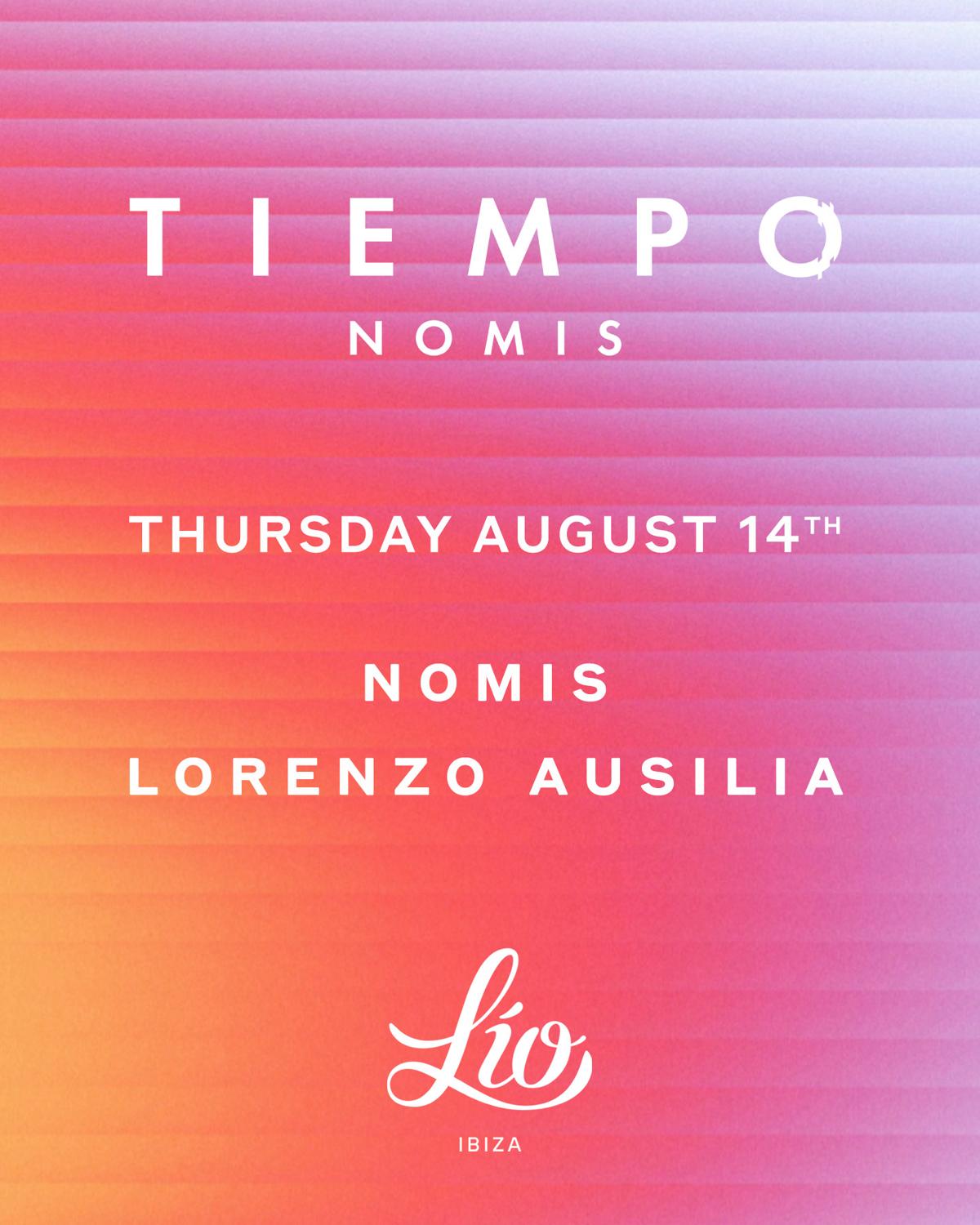 Tiempo By Nomis
