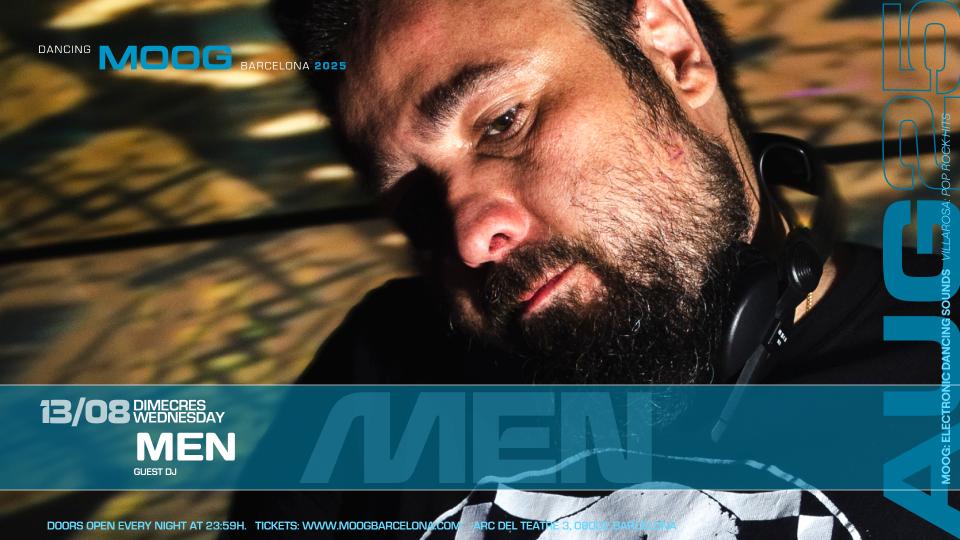 Men (All Night Long)