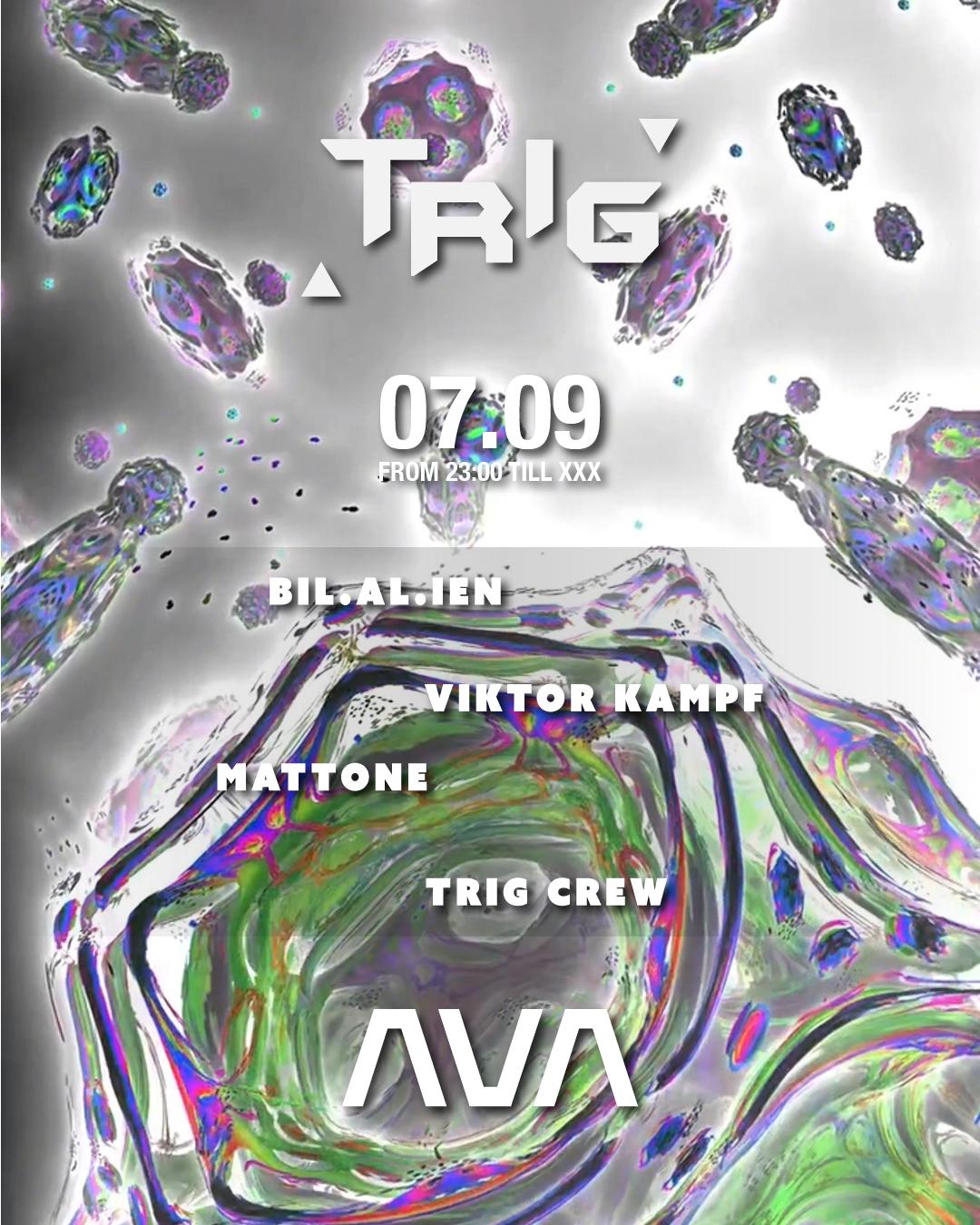 Trig ( From 23:00 Till Xxx )