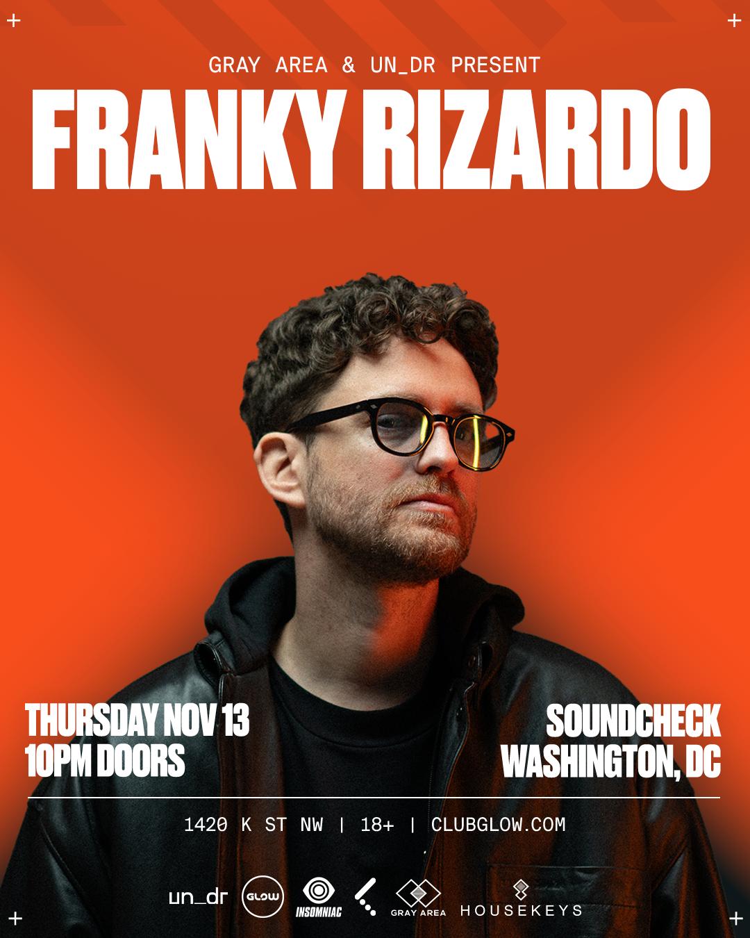 Gray Area X Un_Dr: Franky Rizardo