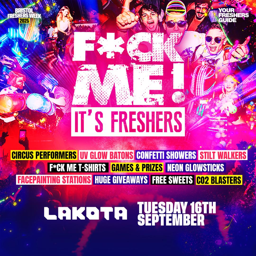 F*Ck Me It'S Freshers