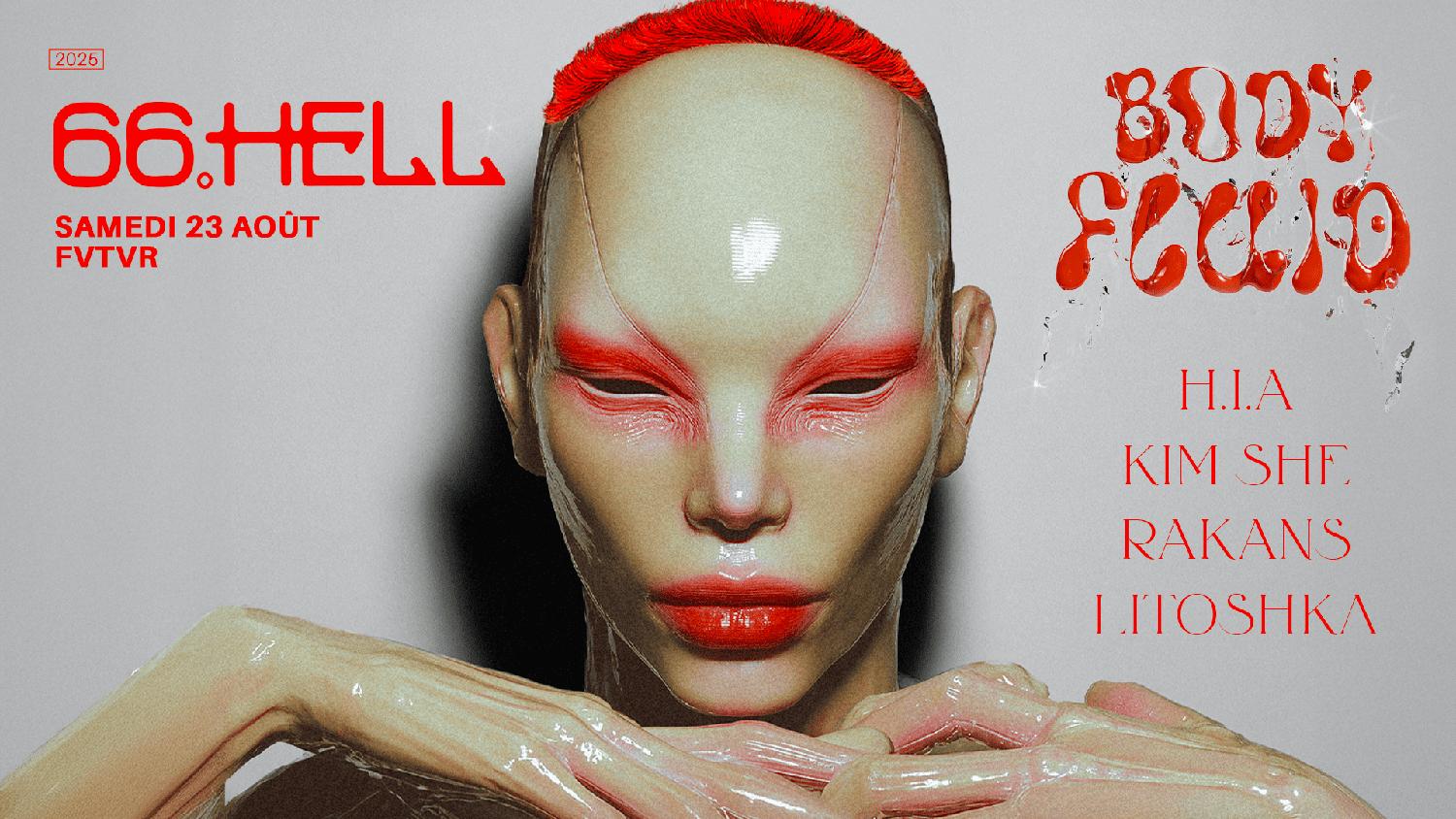 66.Hell X Bodyfluid
