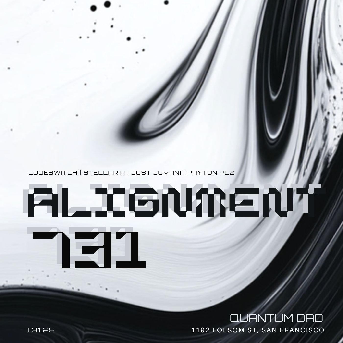 731 Alignment
