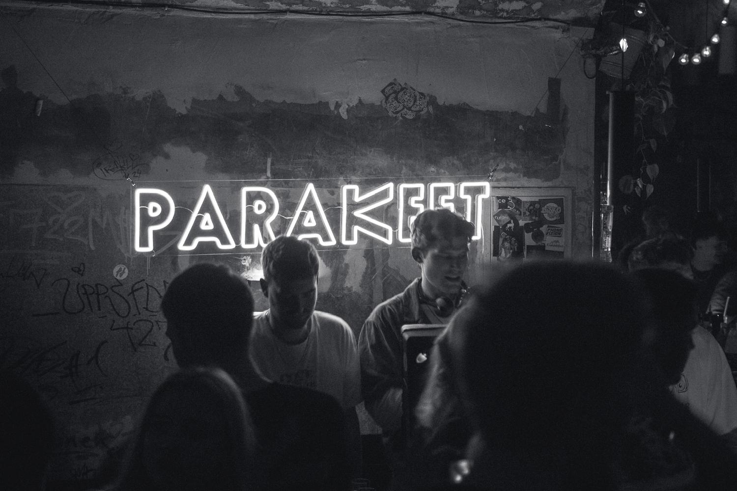 Parakeet House Music Collective