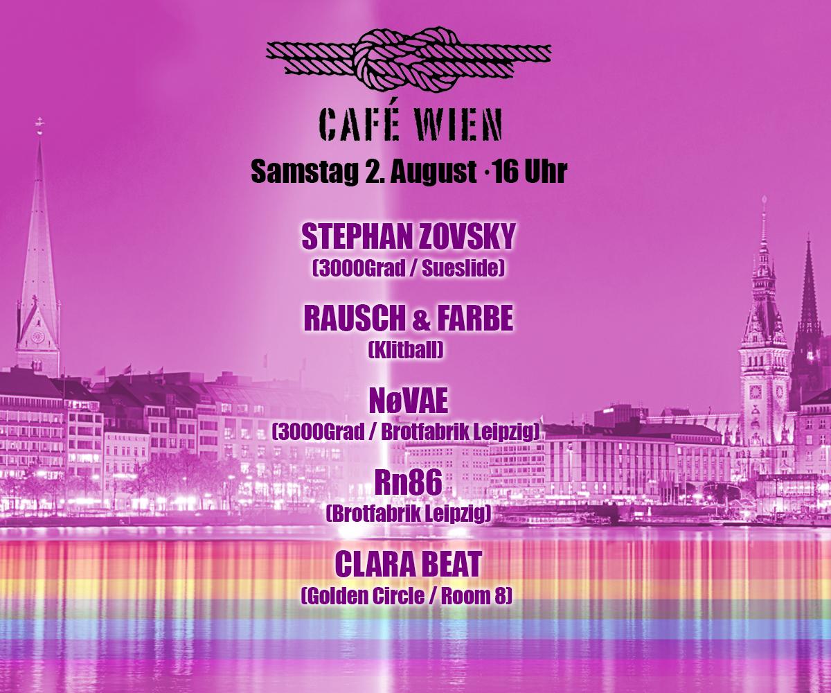 Cafe Wien Csd Hamburg