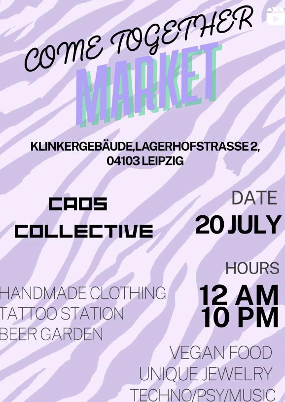 Open Air With Caos Collective