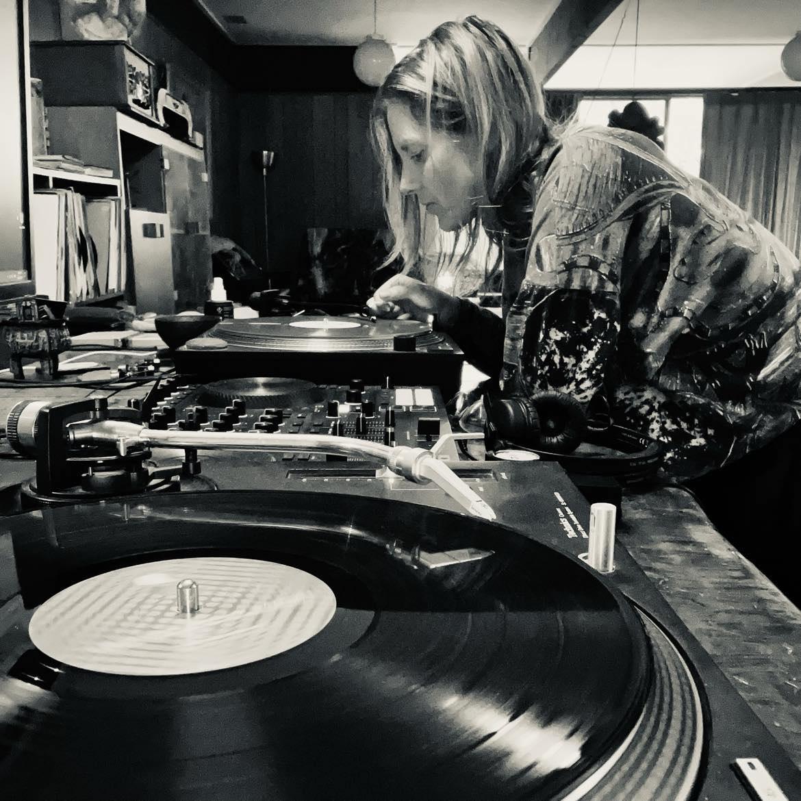 Katharine And Her Lush Minimal Records