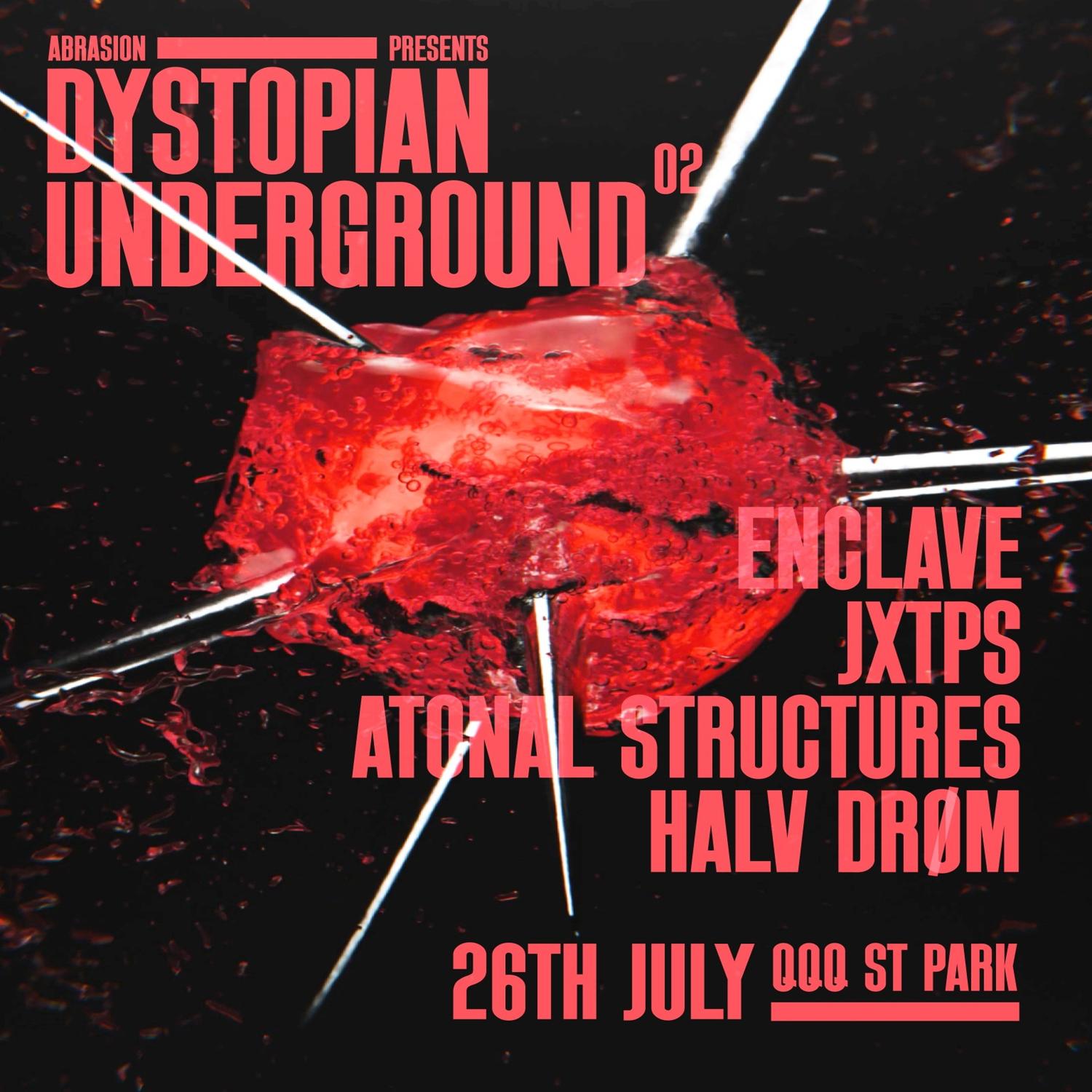 Dystopian Underground #02
