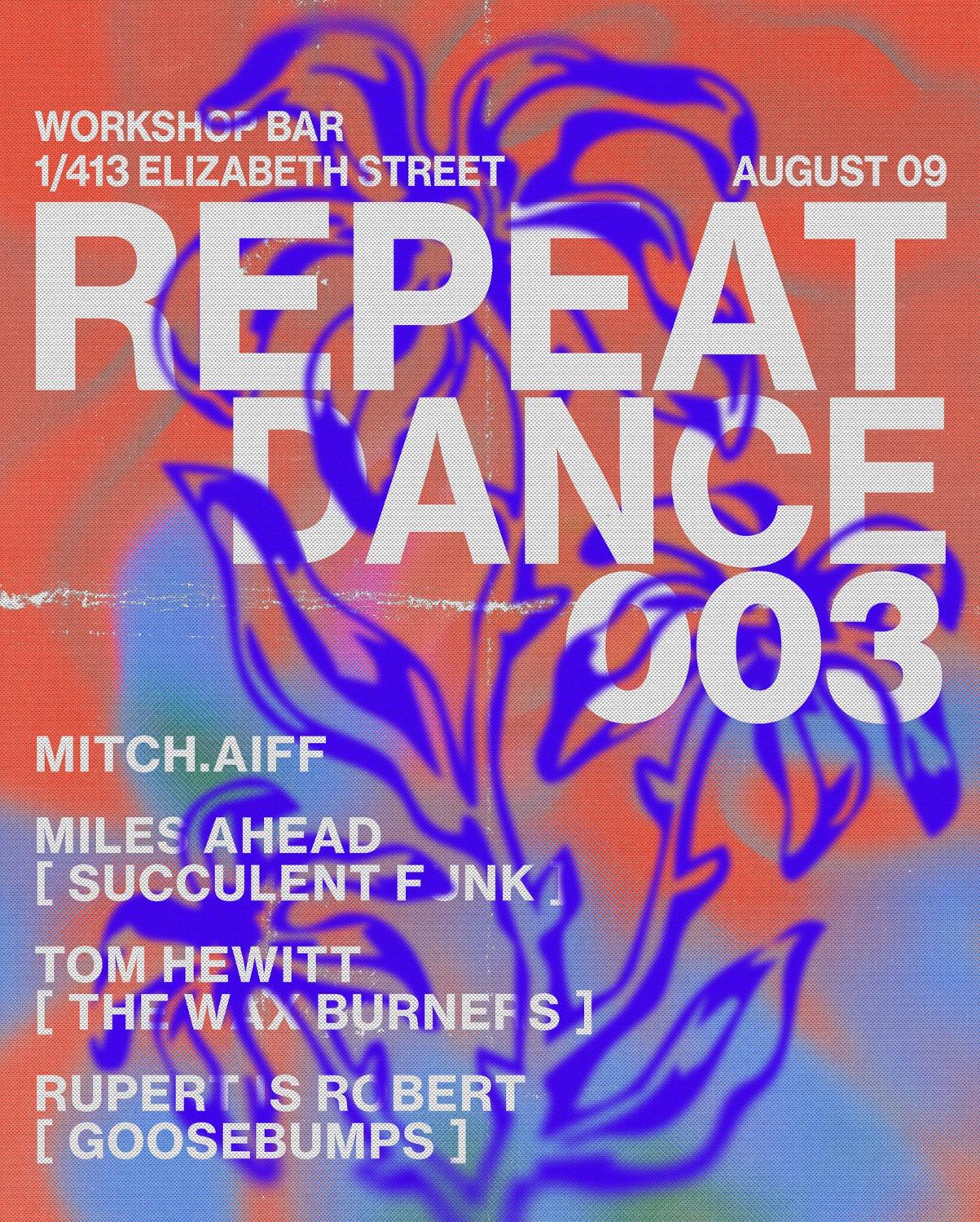 Repeat Dance 003