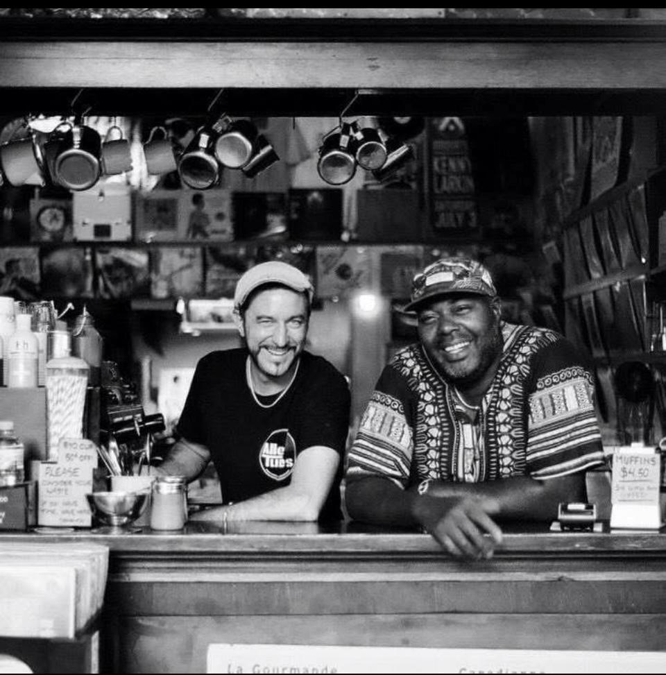 Alley Tunes Takeover: Max Vegas + Faboo