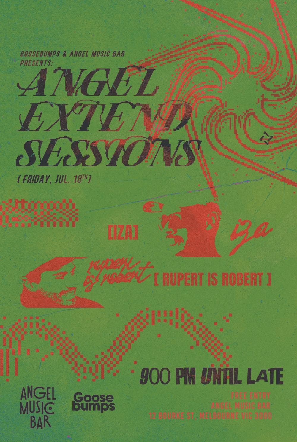 Angel Extended Sessions
