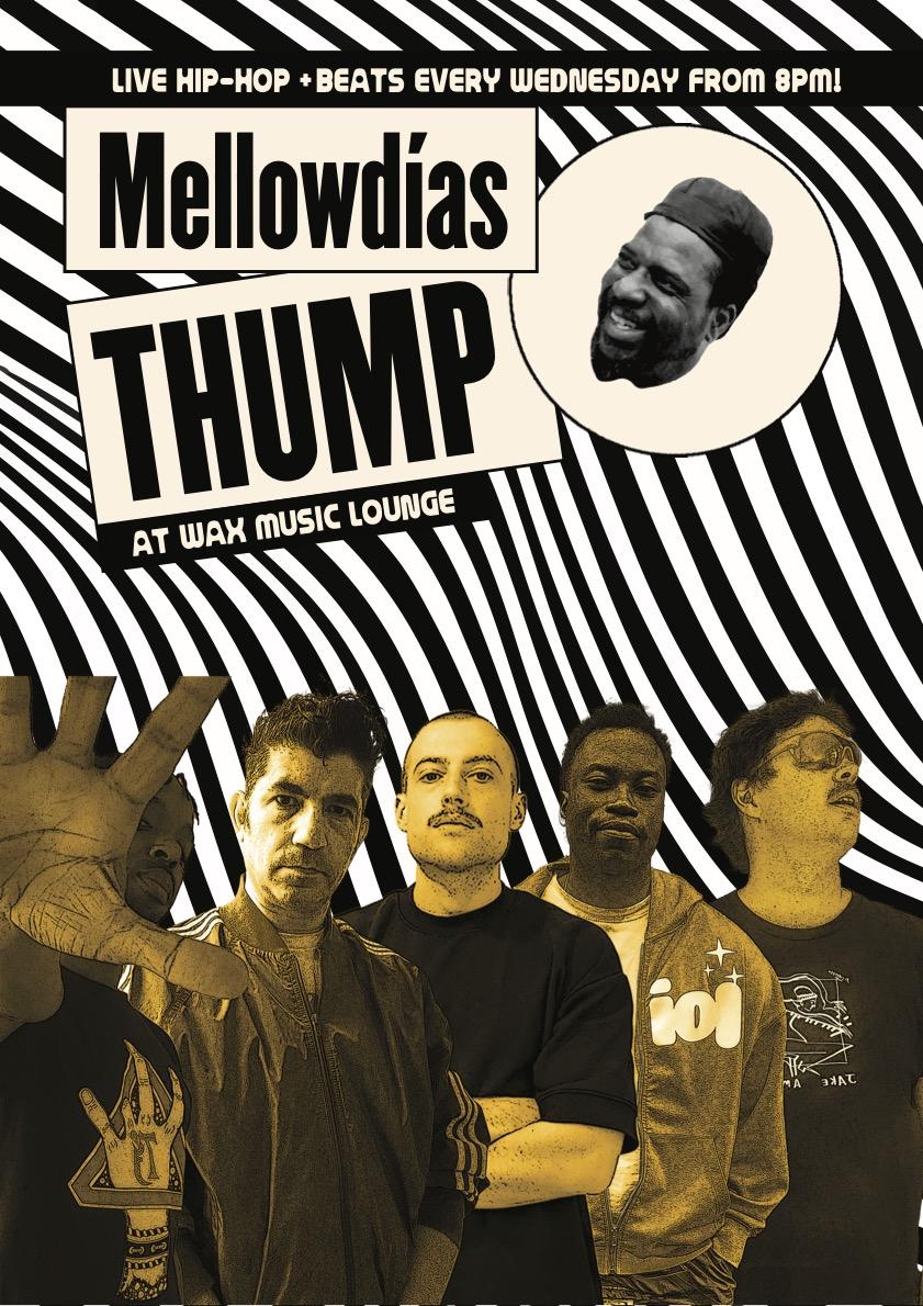 Mellowdías Thump