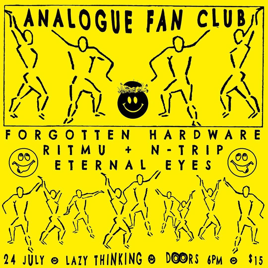 Analogue Fan Club