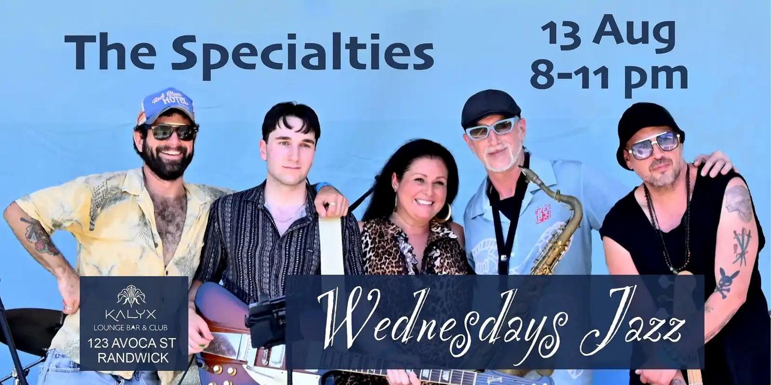 The Specialties