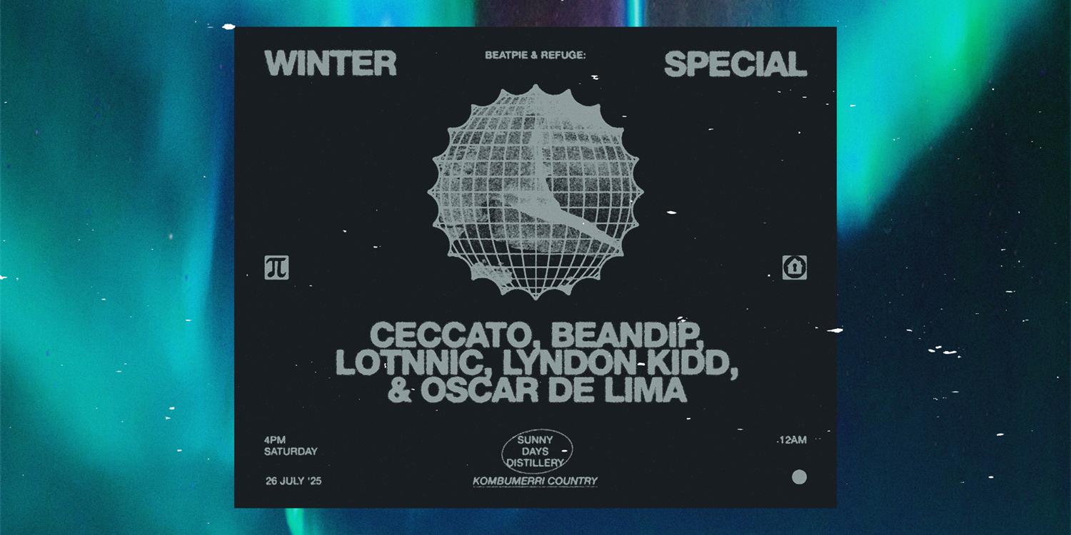 Beatpie & Refuge Present Winter Special