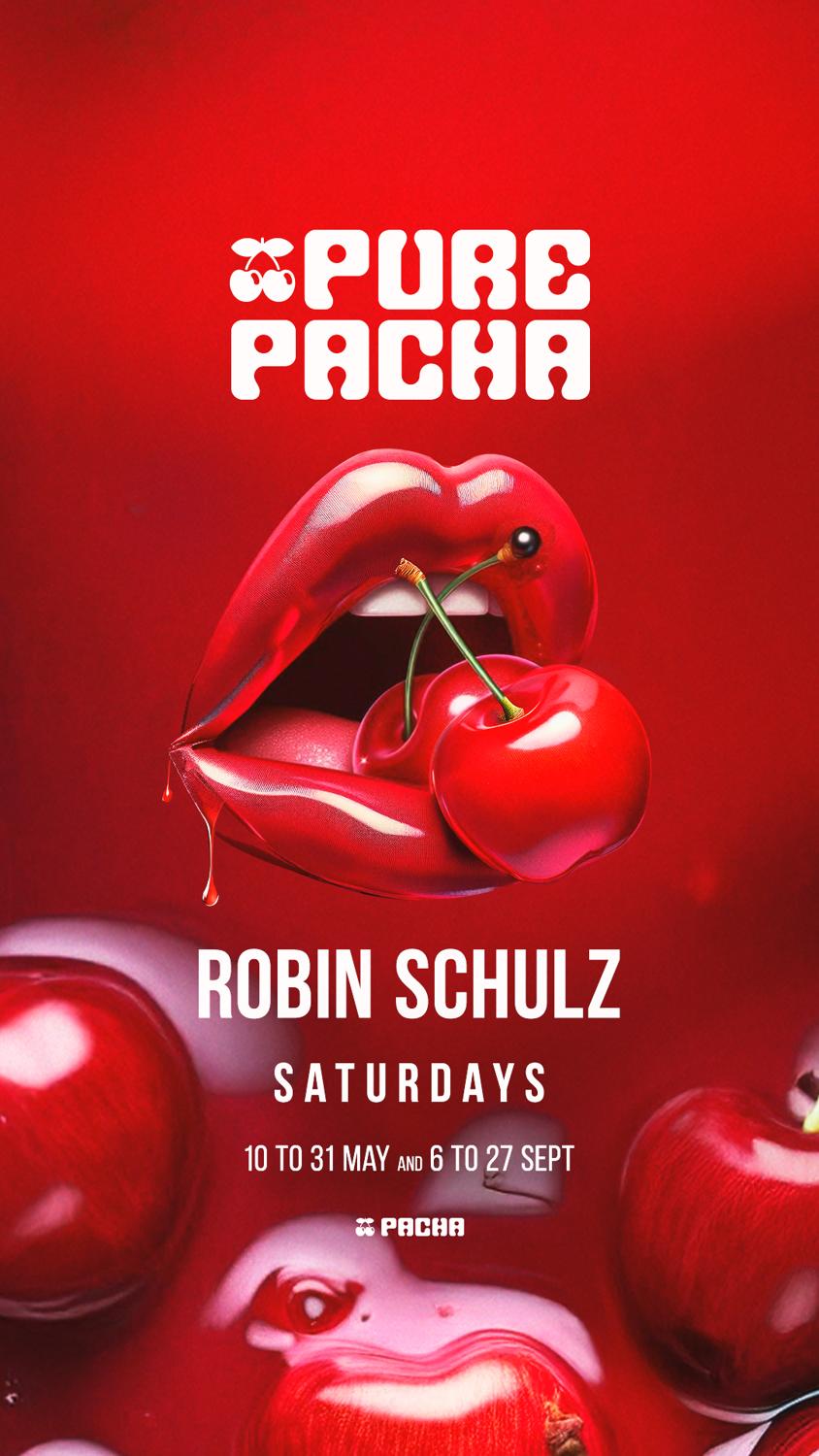 Pure Pacha With Robin Schulz - Closing