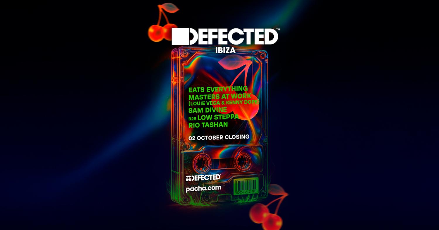 Defected - Closing Party