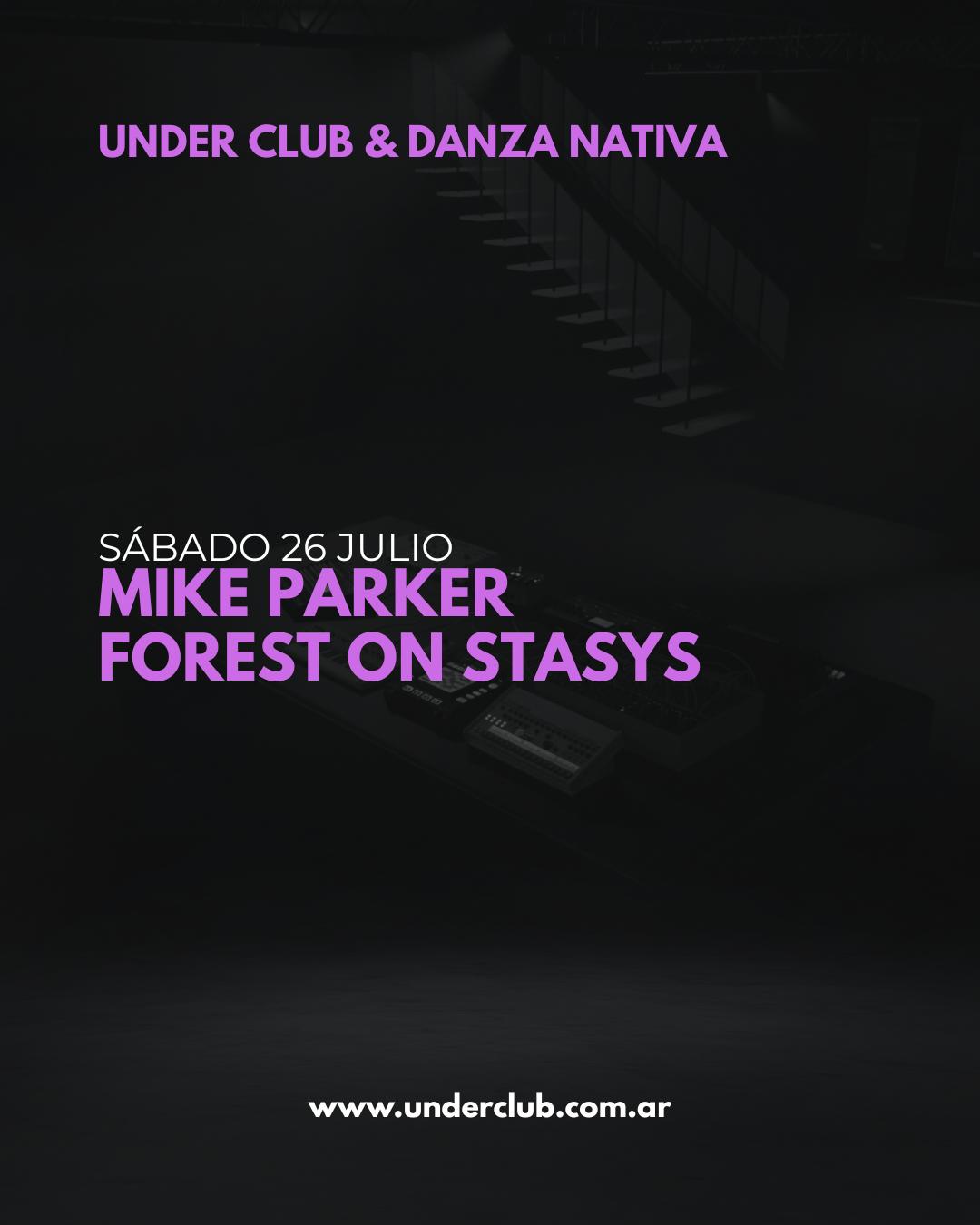 Under Club & Danza Nativa