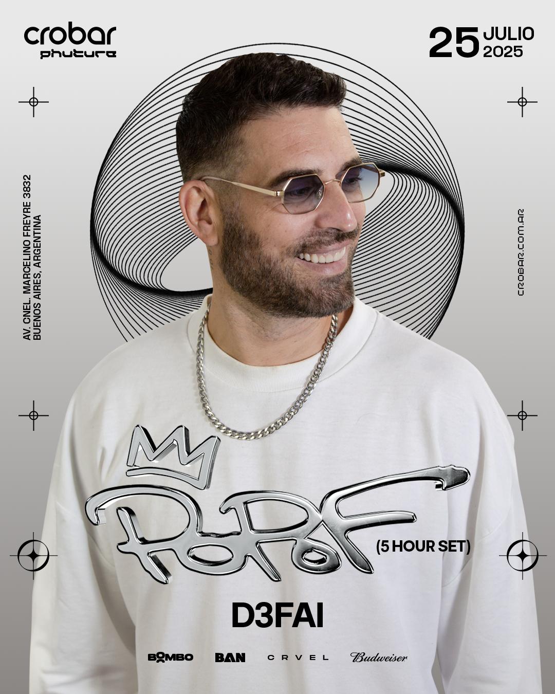 Crobar Phuture Pres.: Popof