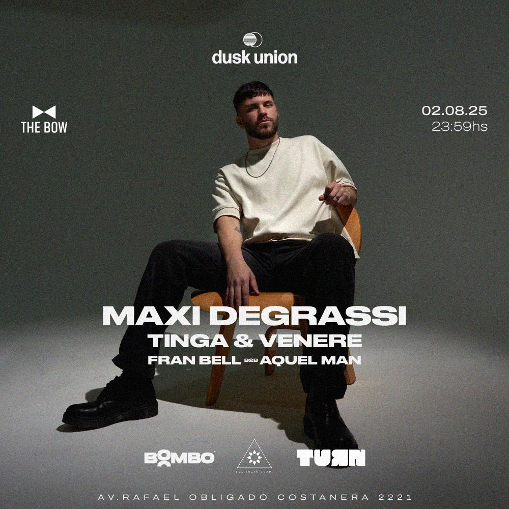 The Bow Pres.: Maxi Degrassi