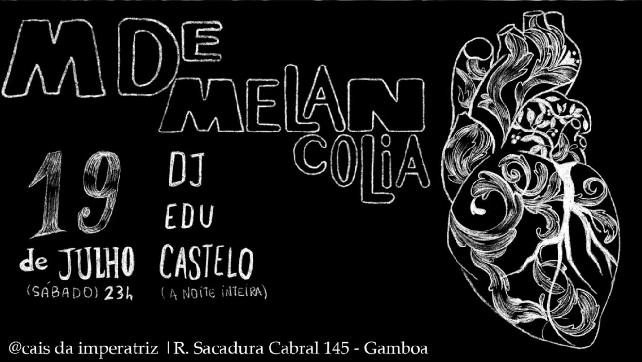 M De Melancolia - De Inverno