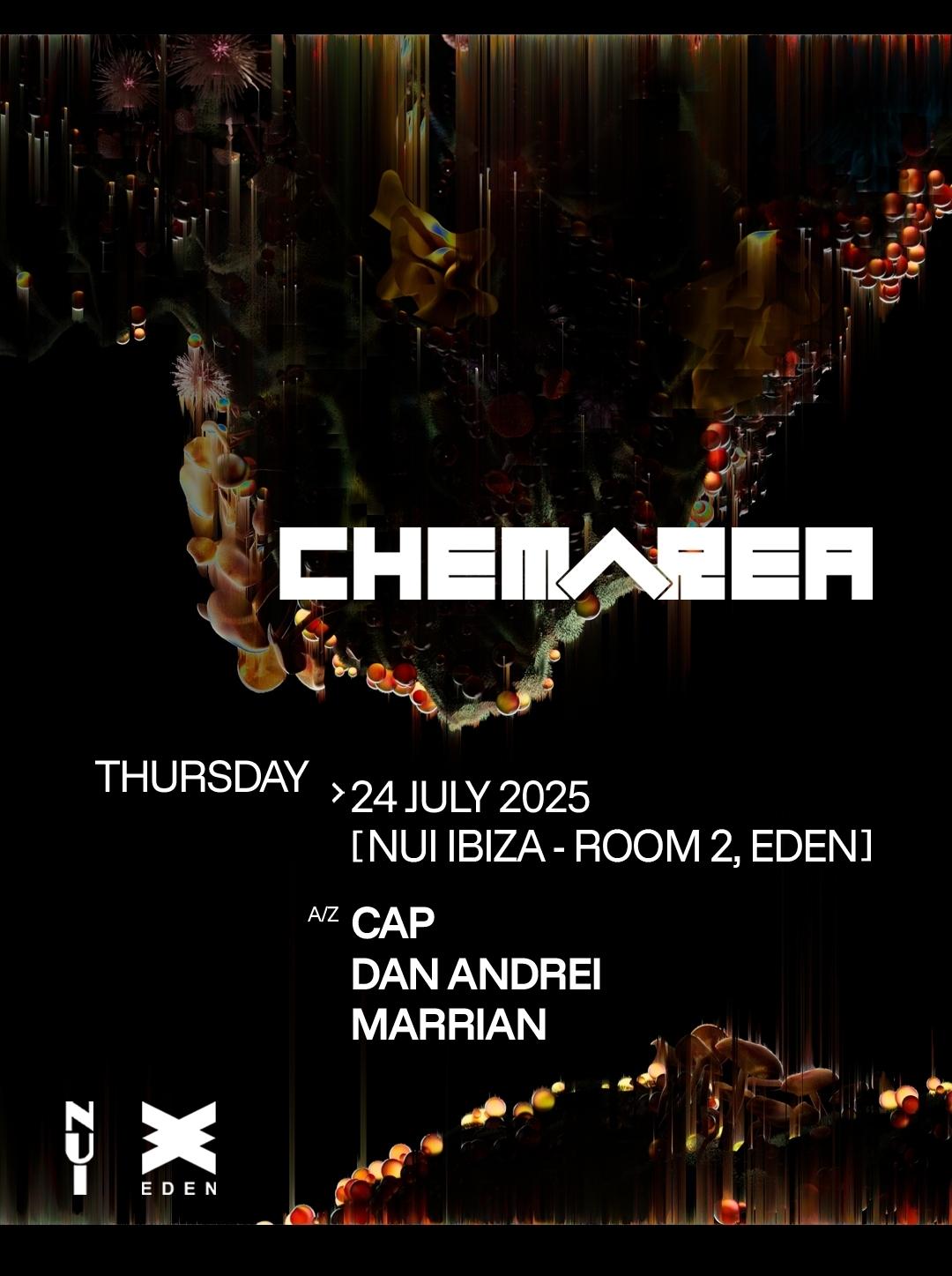 Chemarea At Nui Ibiza - Eden Room 2