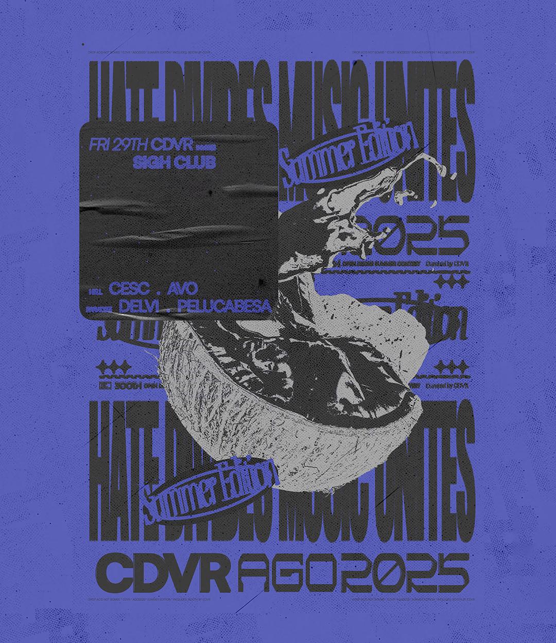 Cdvr Invites Sigh Club