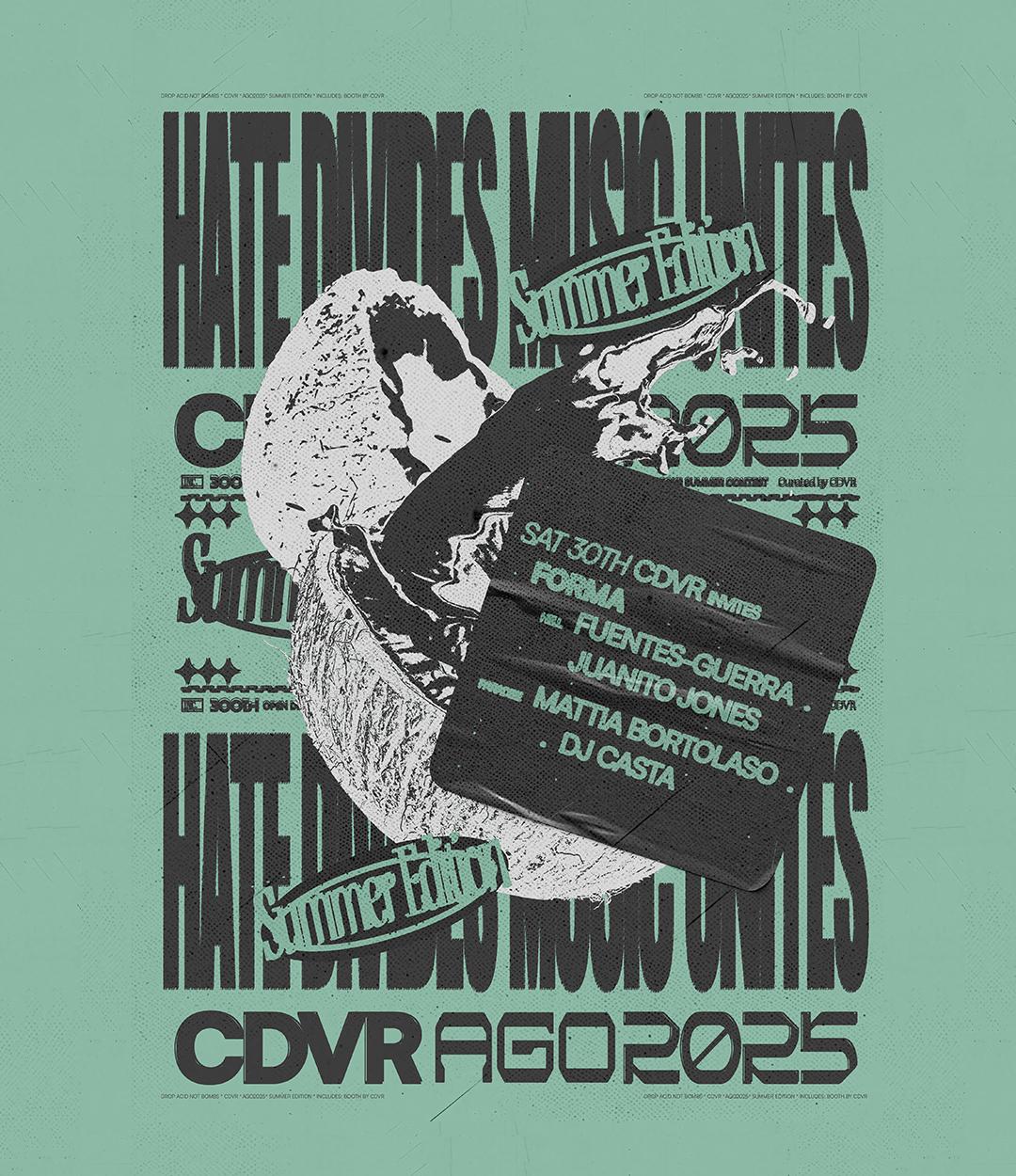 Cdvr Invites Forma