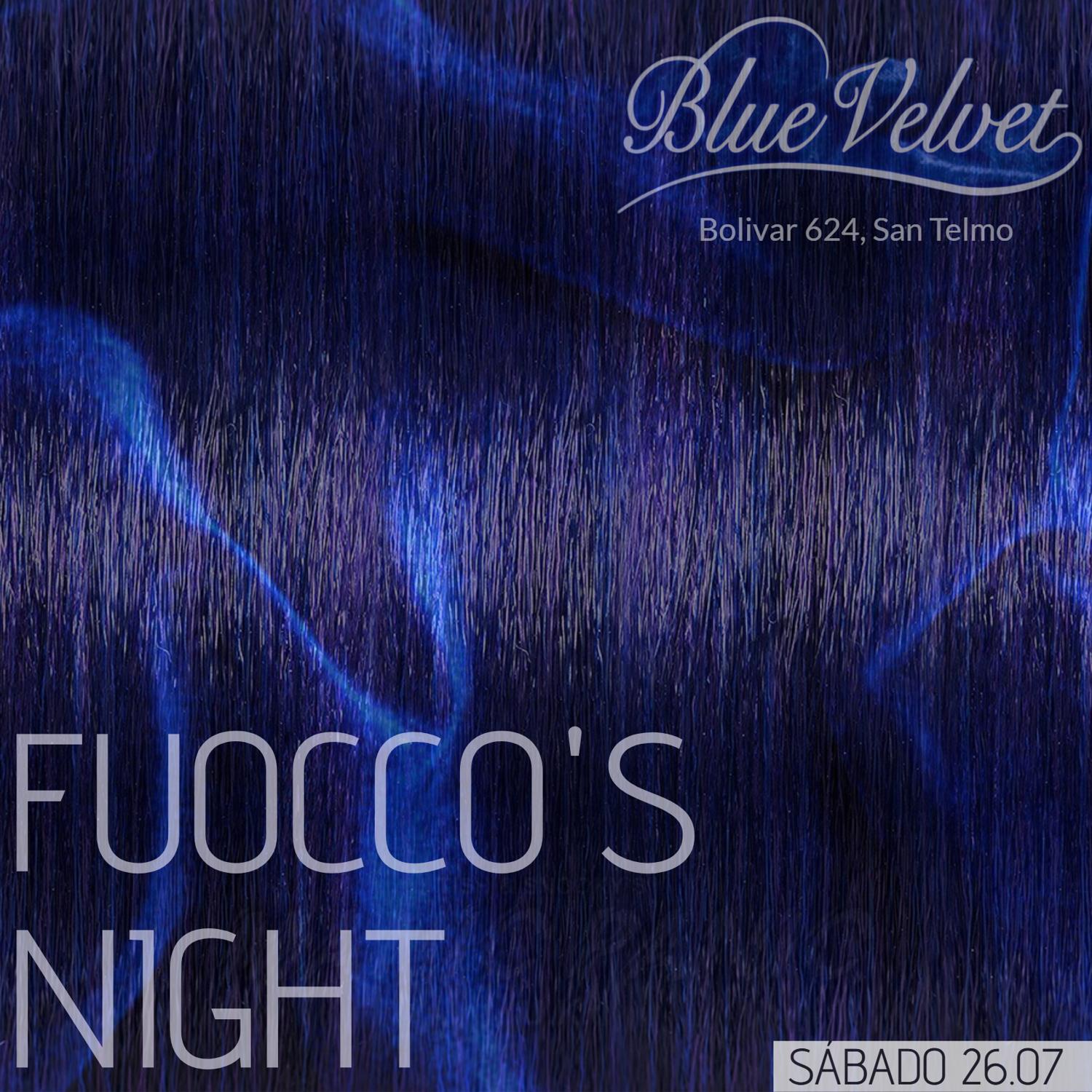 Fuocco'S Night