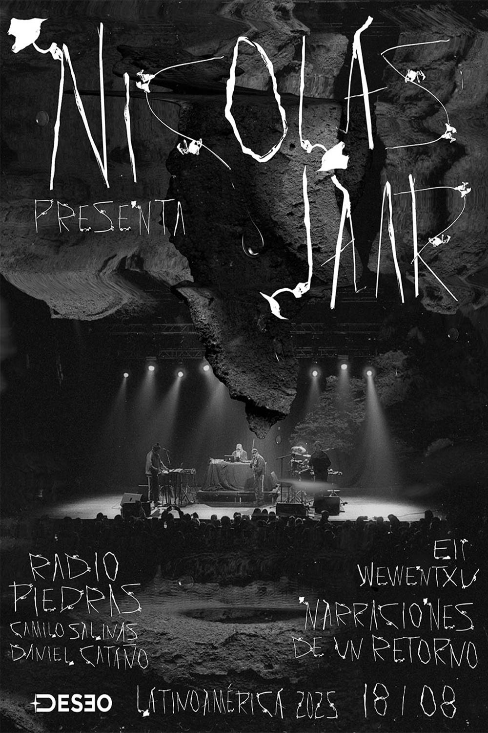 Archivos De Radio Piedras + Narraciones De Un Retorno