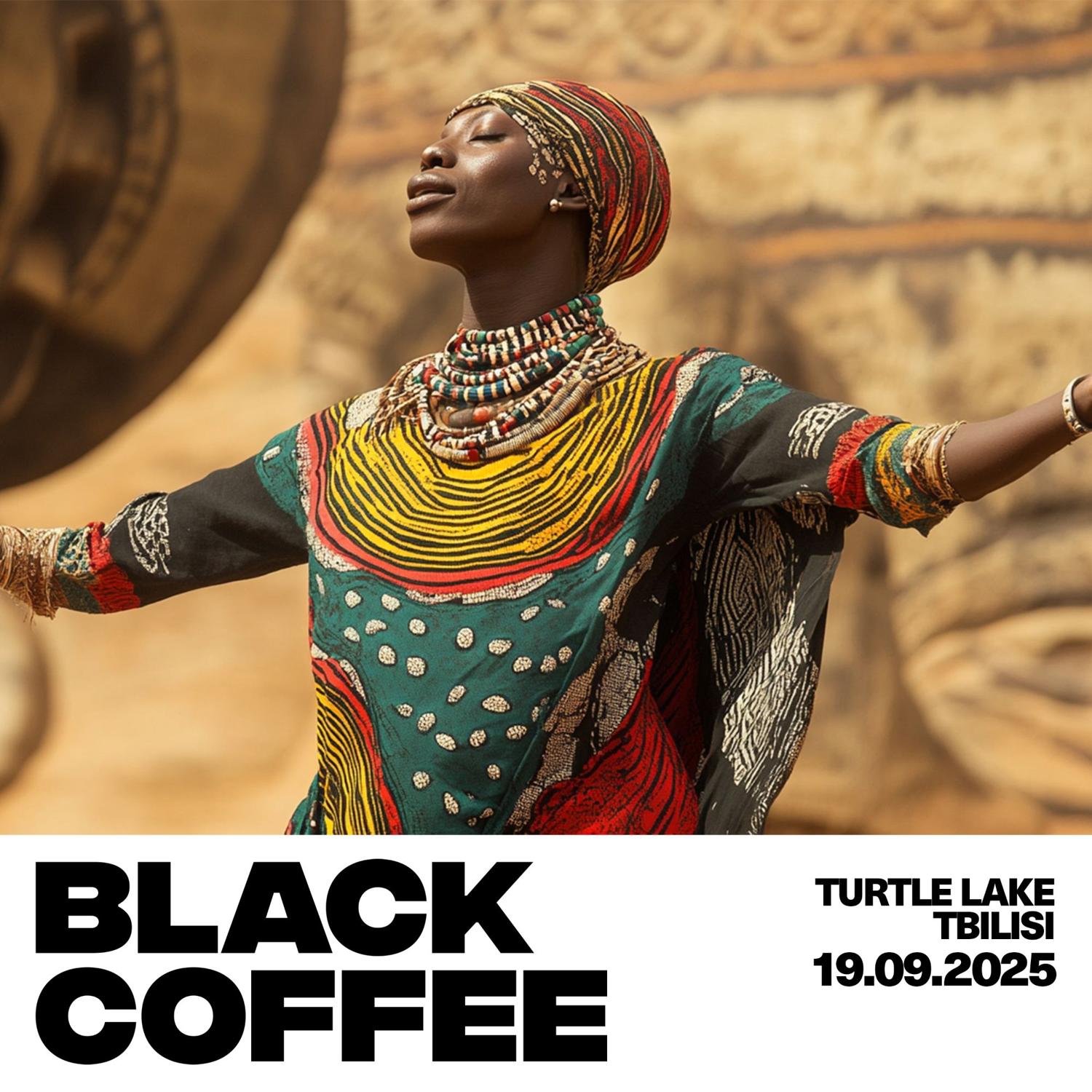 Black Coffee - Tbilisi , Georgia