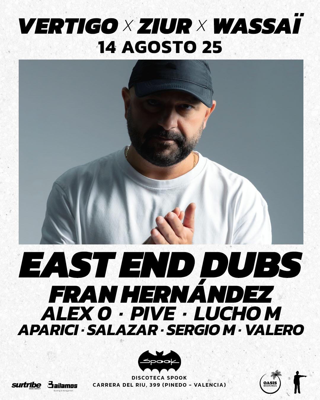East End Dubs - Valencia
