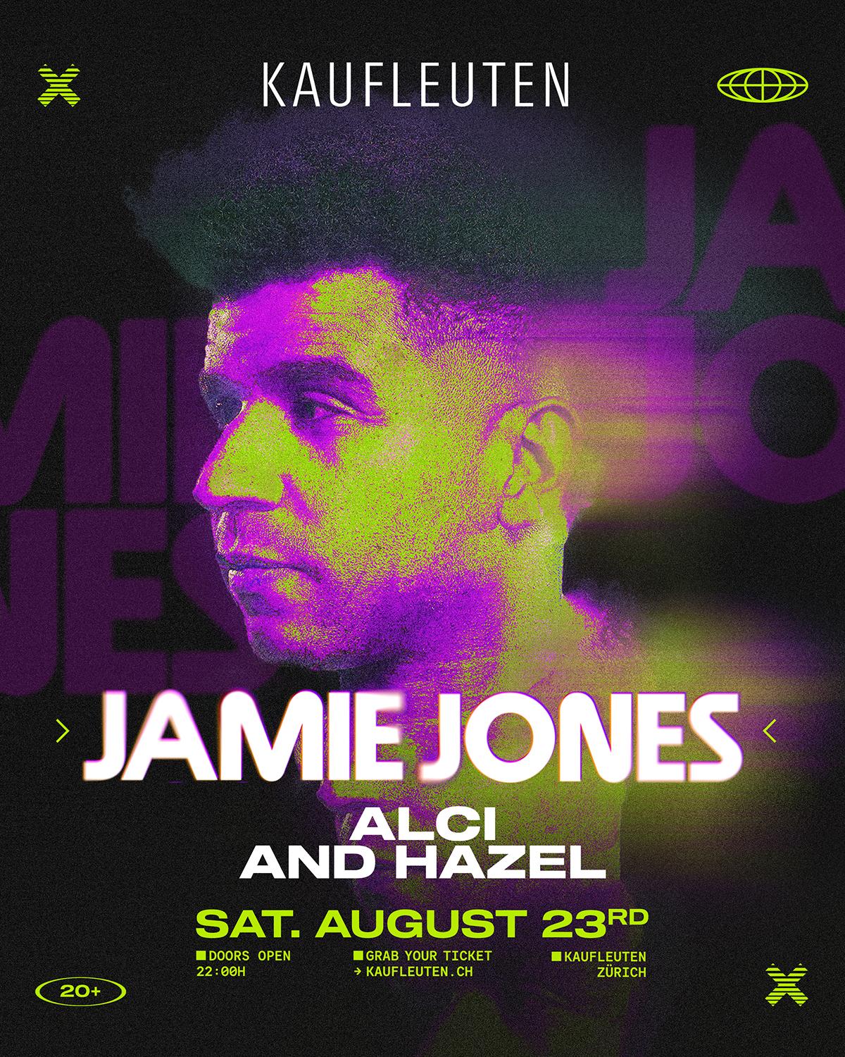 Jamie Jones