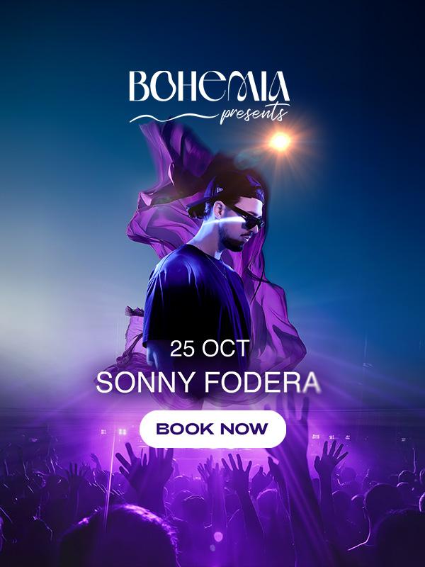 Bohemia Presents Sonny Fodera