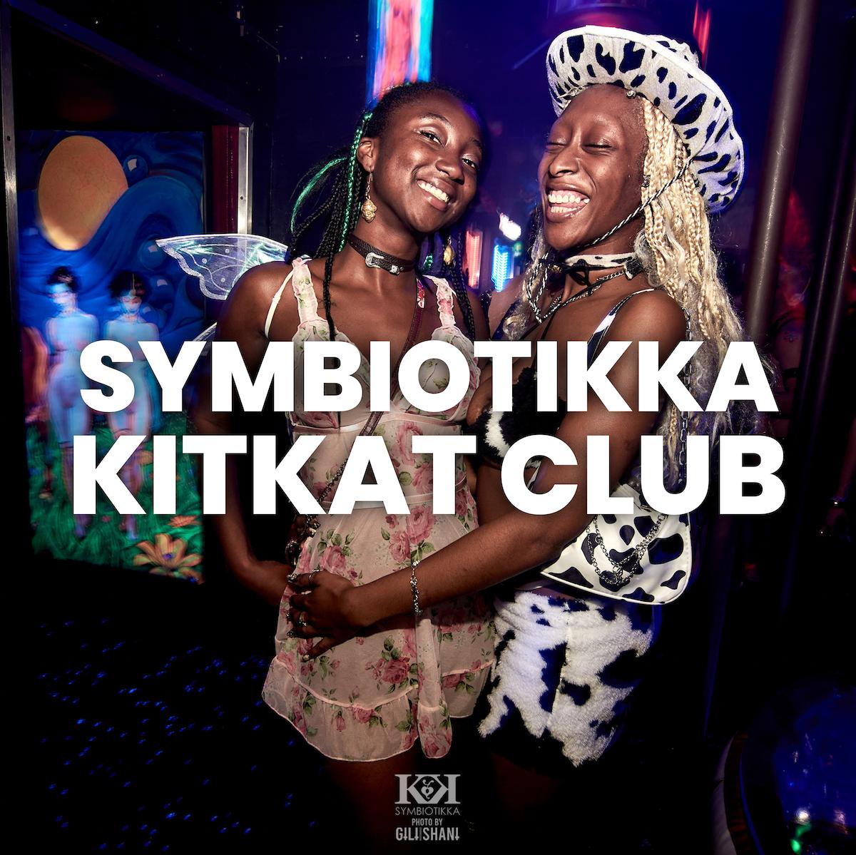 Symbiotikka At Kitkat Club