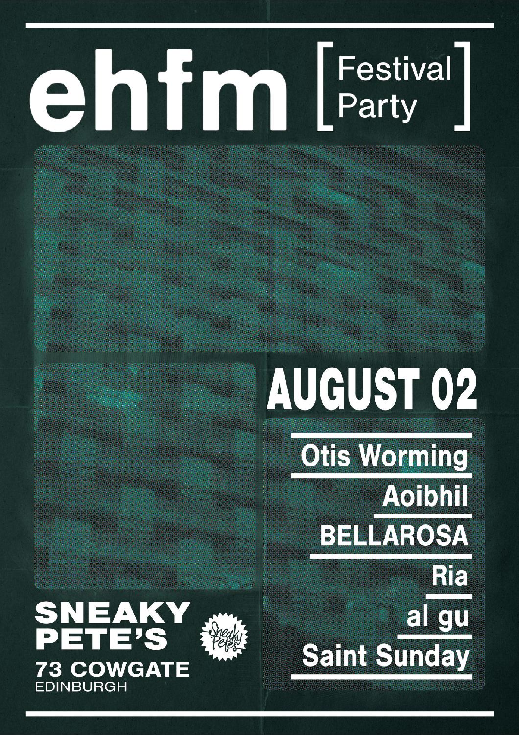 Ehfm Festival Party