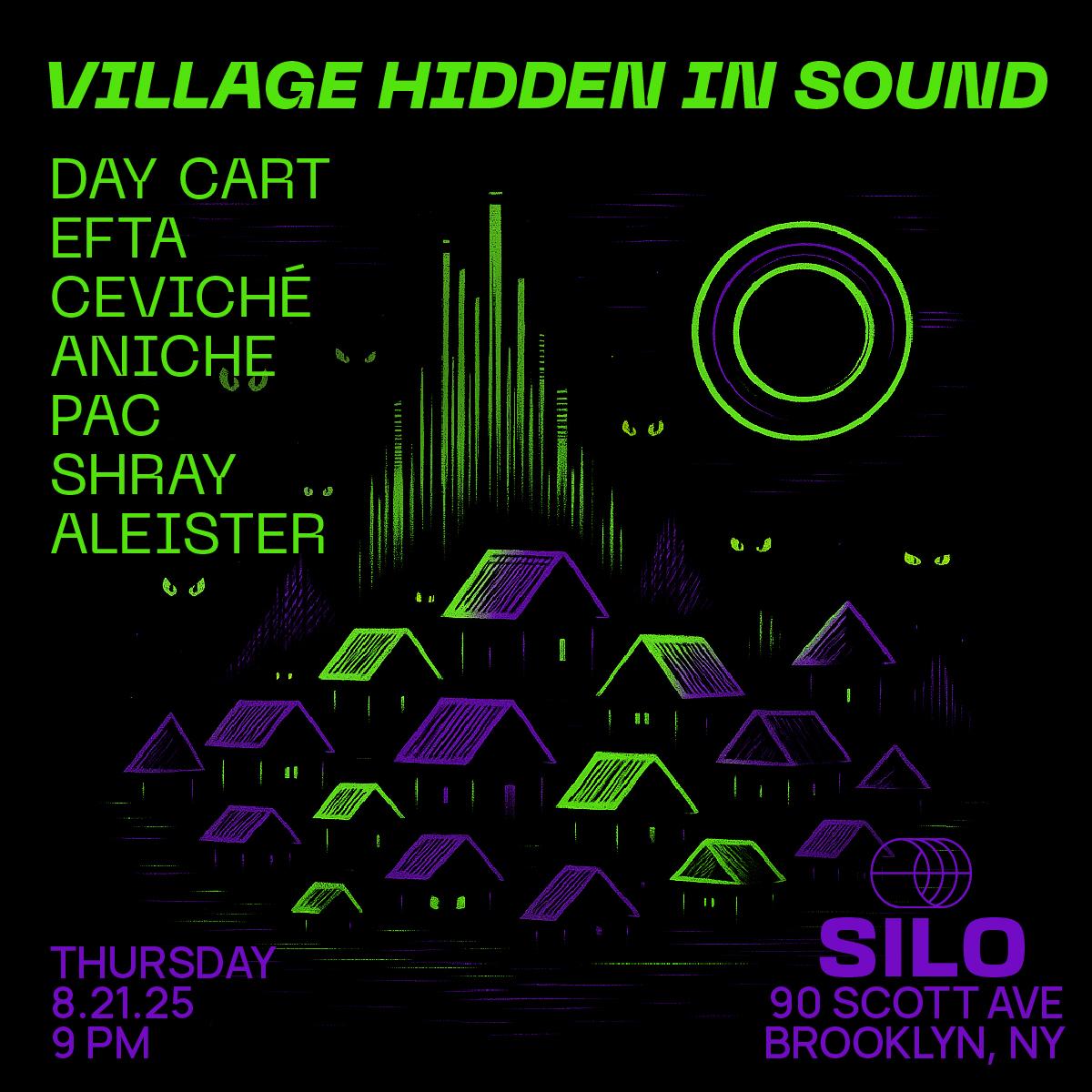Village Hidden In Sound