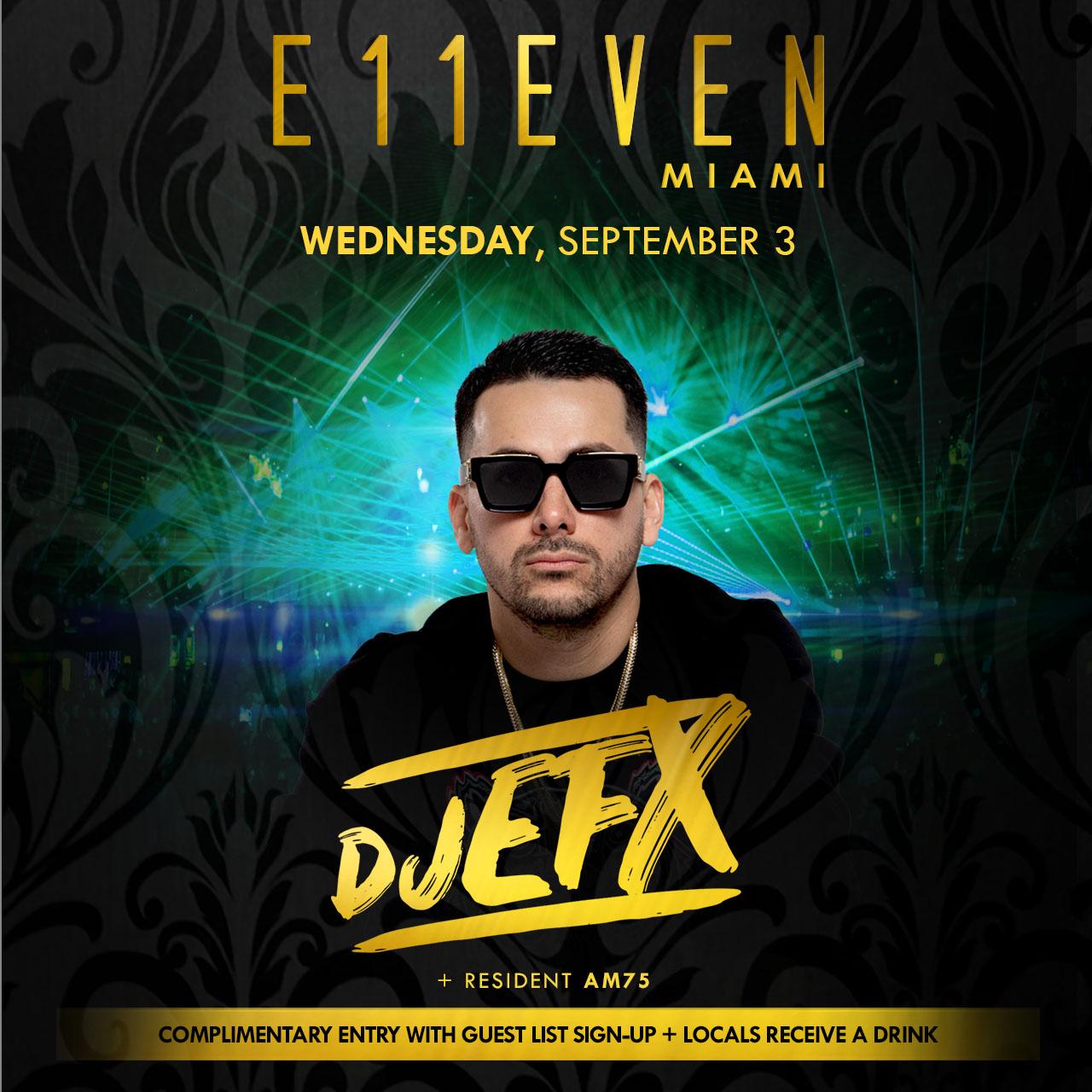Dj Efx