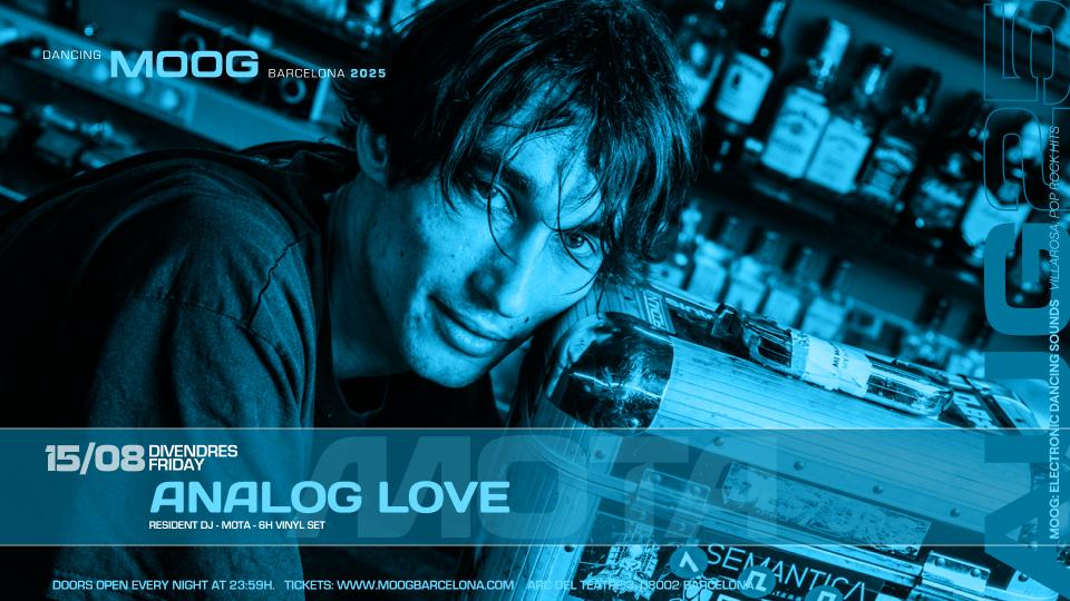 Mota (Analog Love)