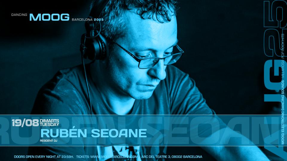 Rubén Seoane (All Night Long)